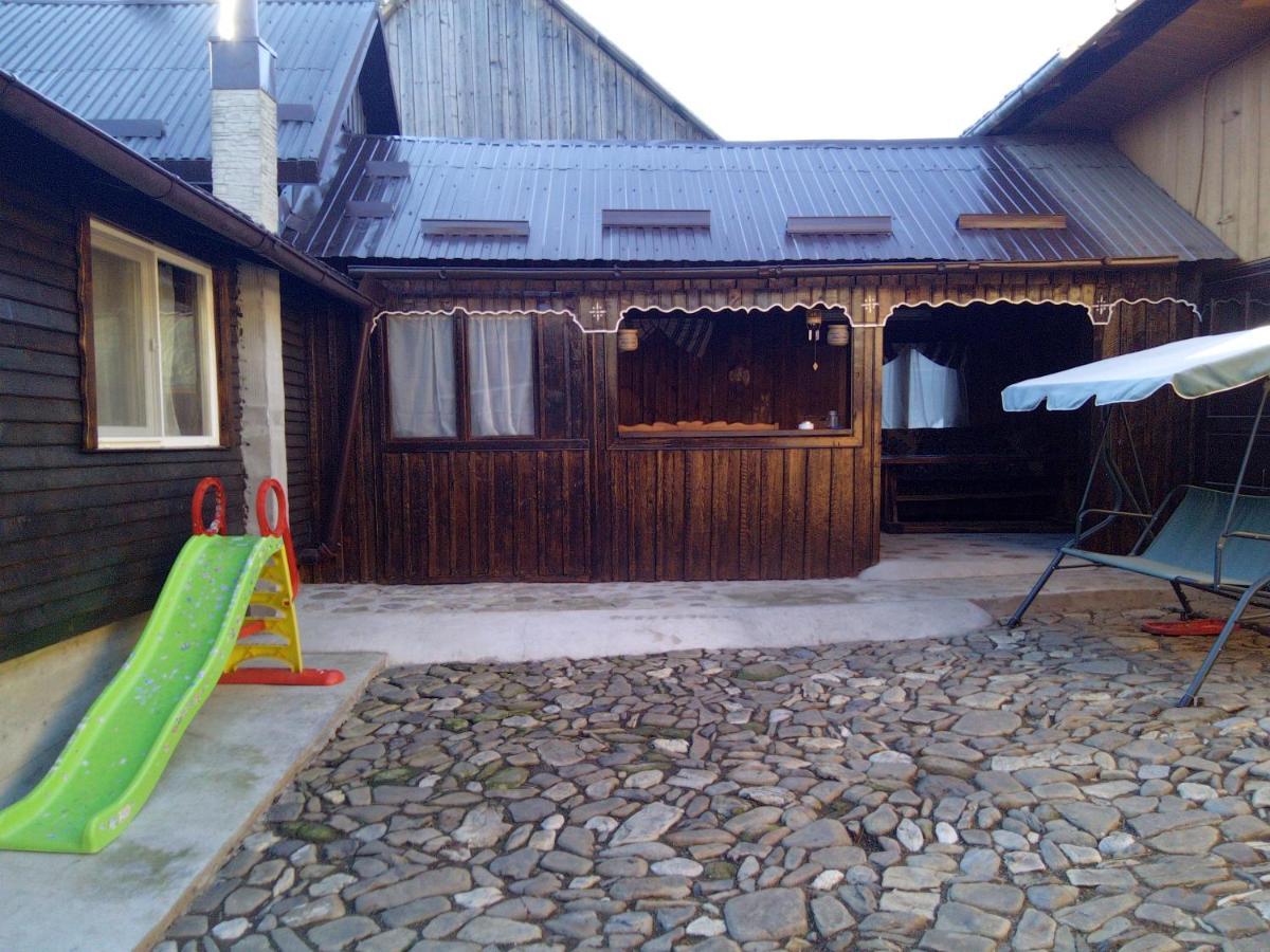 Casa Agroturistica Teodora Villa Manastirea Humorului Exterior photo